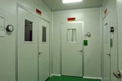 電子行業(yè)為何對工業(yè)潔凈室如此依賴？